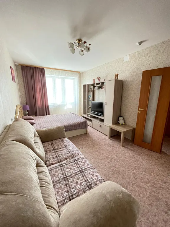 Уютная квартира