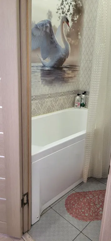 Уютная квартира нап втором этаже