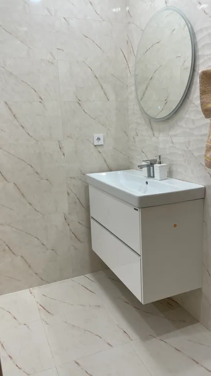 Квартира Уютная 2-комнатная квартира в курортной зоне — Анапа