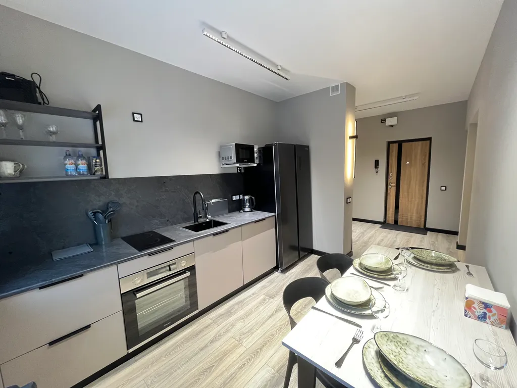 Современная квартира рядом с горнолыжным склоном