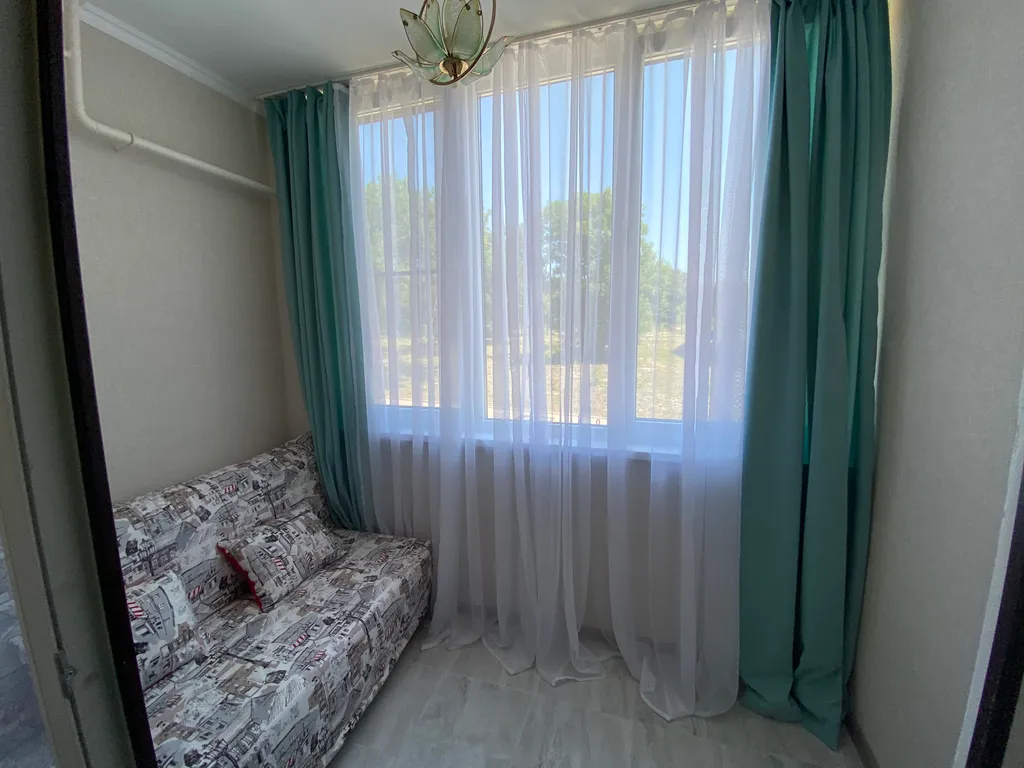 Дивное море рядом