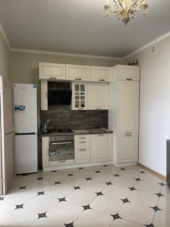 Квартира 2-комнатная Квартира — Геленджик