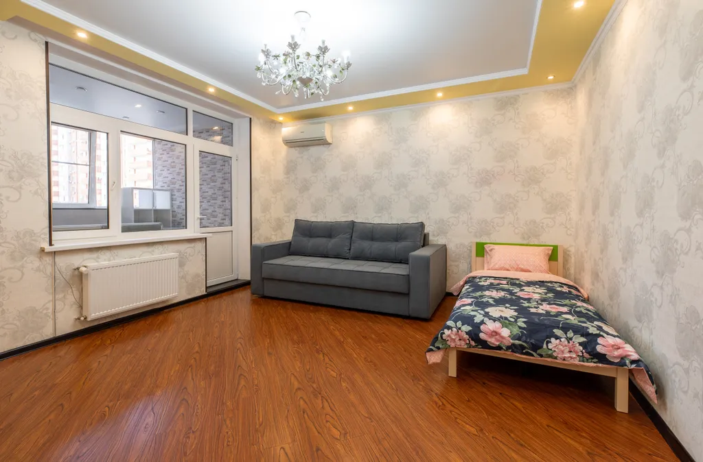 Квартира Квартира в ЖК Панорама — Краснодар