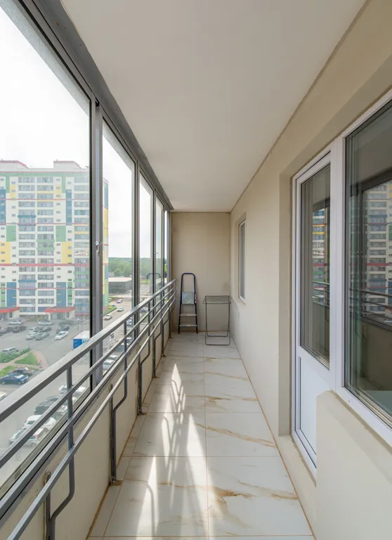 Уютная квартира в новом районе