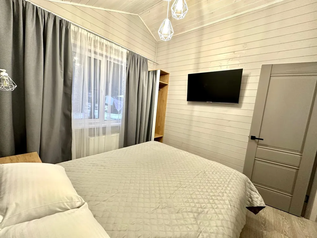 Коттедж 2-комнатный Дом — Архыз