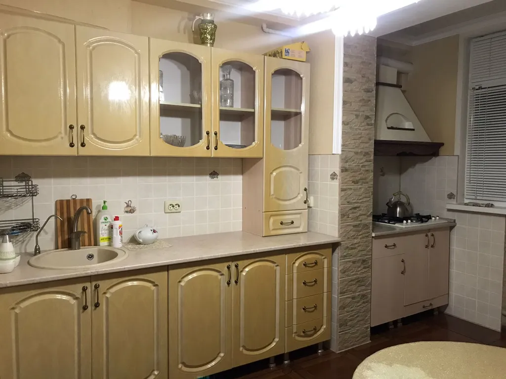 Уютная квартира в центре с евроремонтом