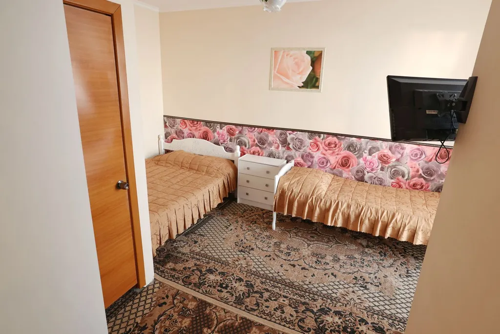 Квартира Комната — Лазаревское