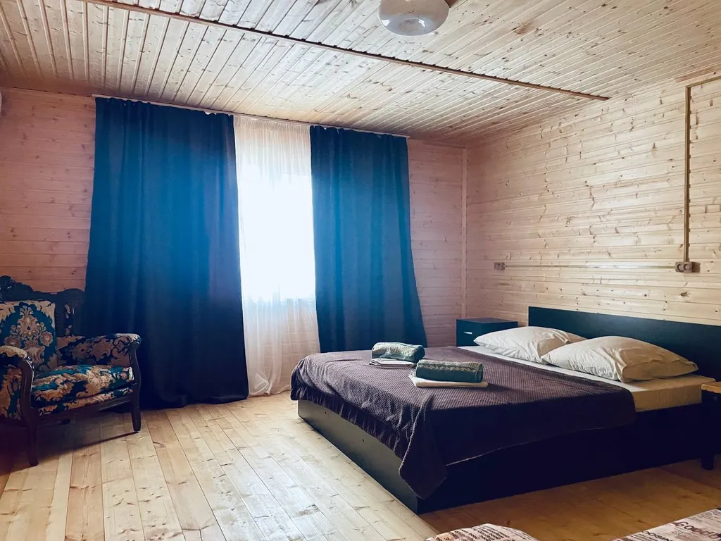 Уютный коттедж у моря