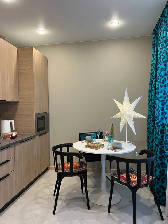 Уютная квартира в Зеленоградске — аренда посуточно в Зеленоградск