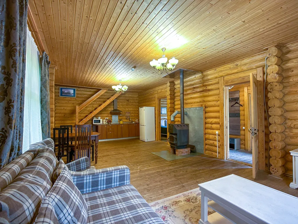 Дом в Эко комплексе "Лаура"