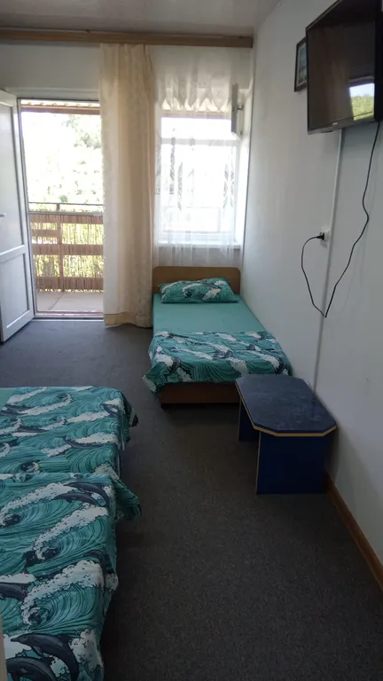 Квартира Комната — Новоотрадное