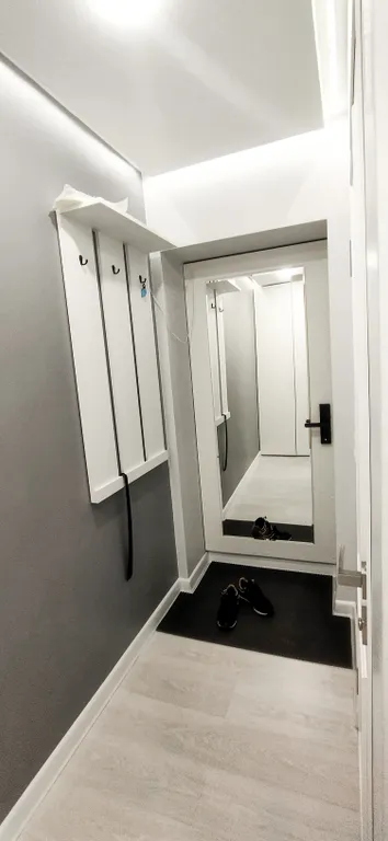 Апартамент в скандинавском стиле