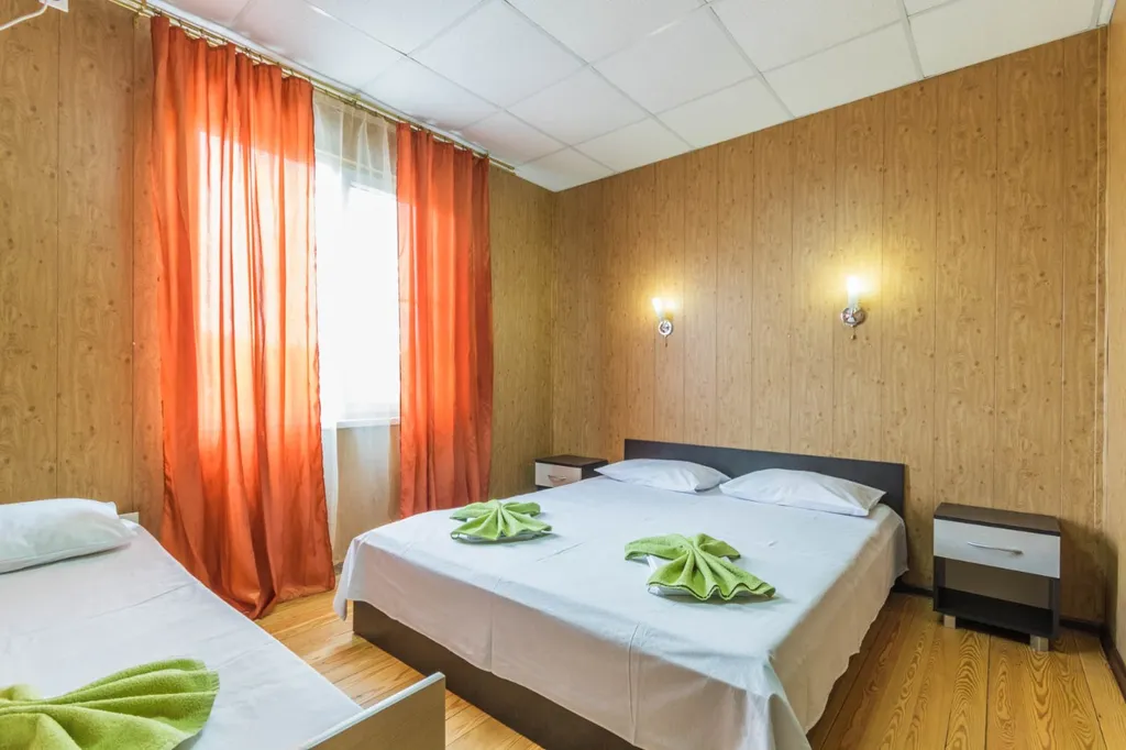 Квартира Комната — аренда посуточно в Лермонтово