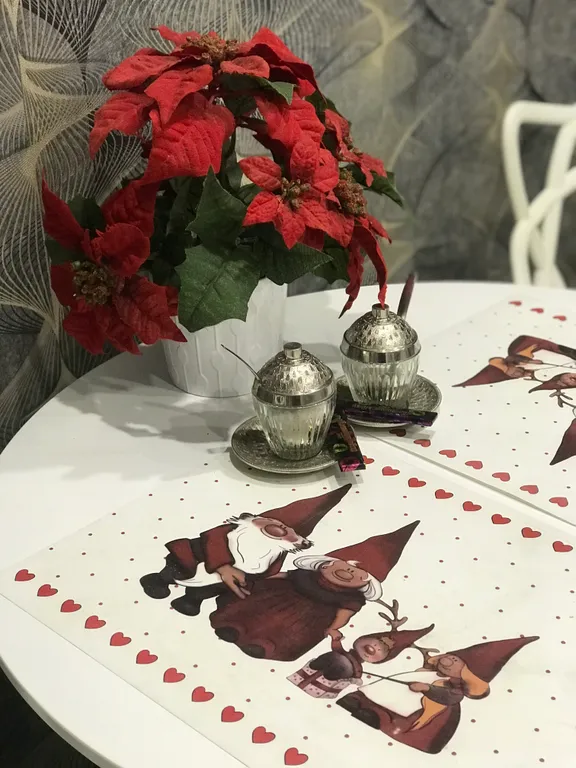 Квартира в скандинавском стиле