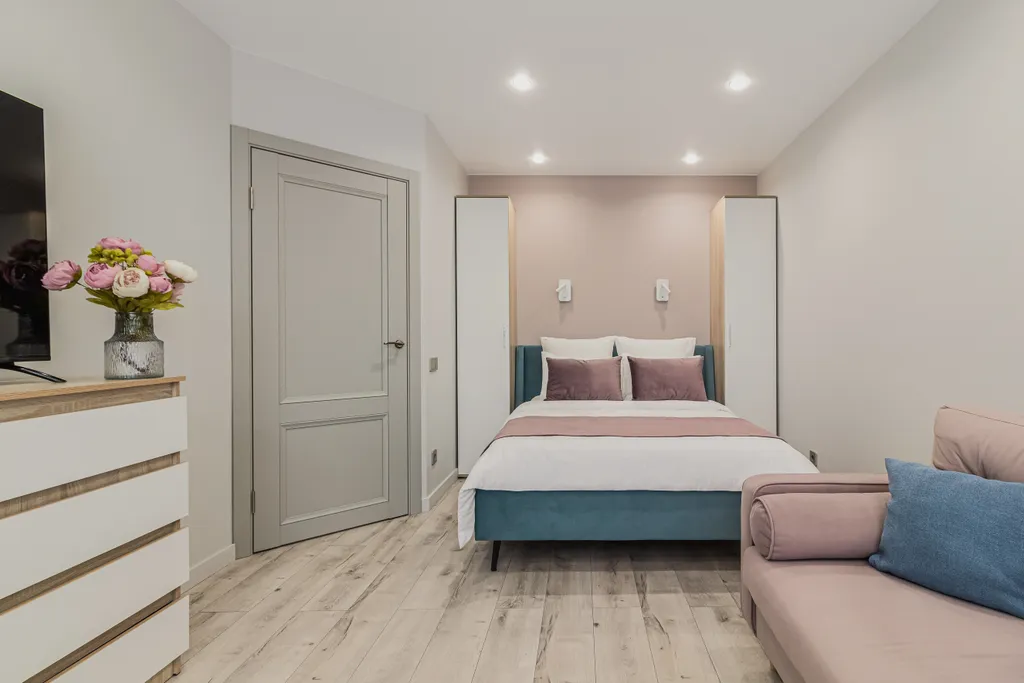 Уютная семейная квартира возле Шуваловского парка