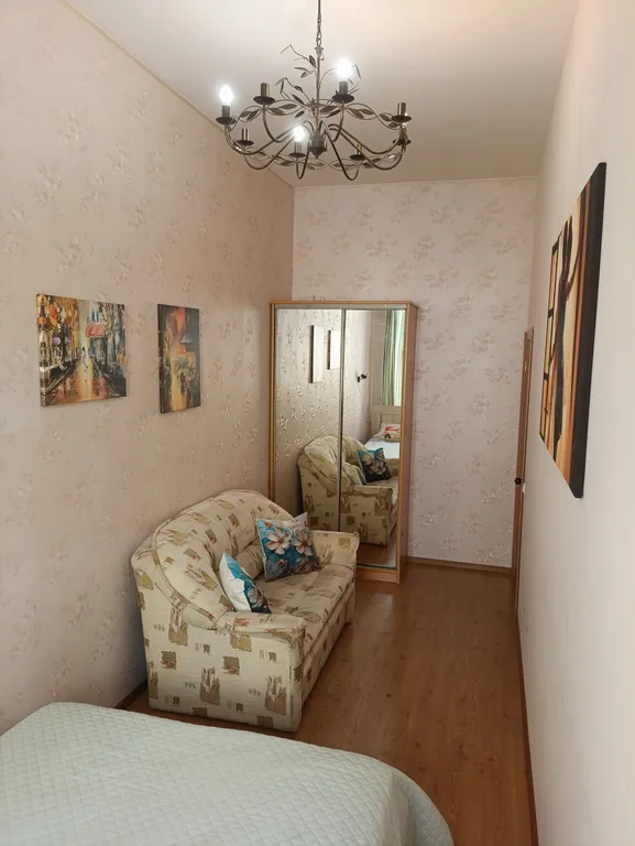 Семейная квартира у Фонтанки