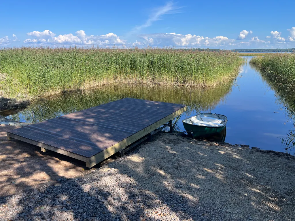Коттедж Коттедж Берег залива — Приморск