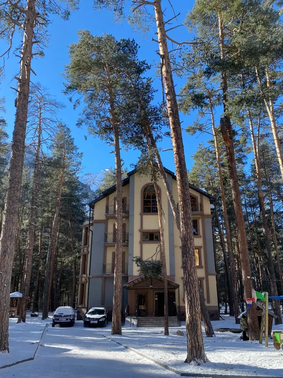 Отличный отдых в лучшем месте