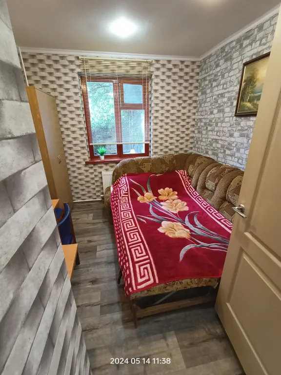 Уютный домик около моря