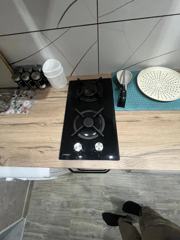 Квартира для уставших от суеты