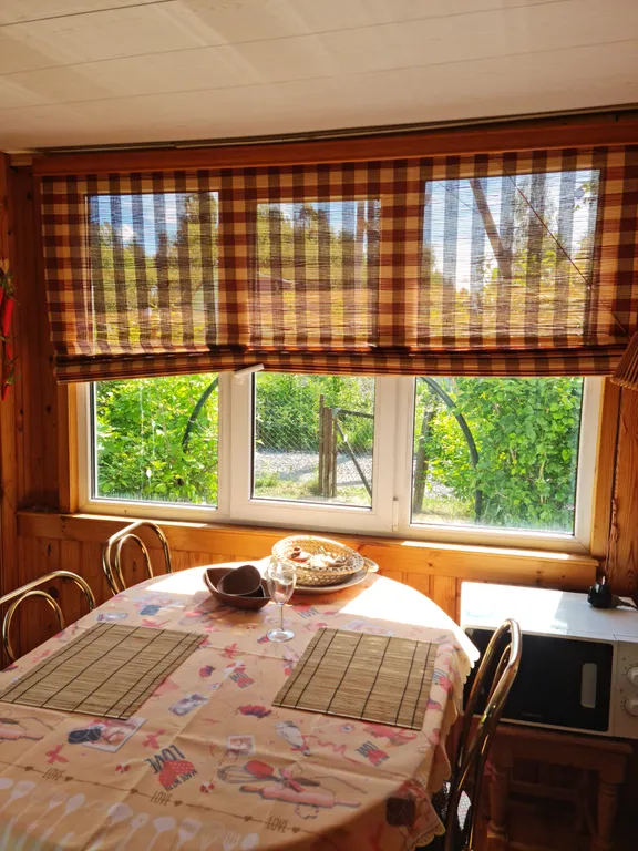 Уютный дом на озере Сямозеро