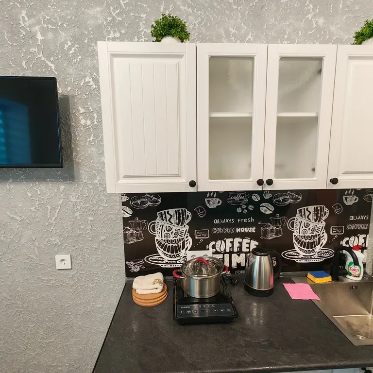 Новый таунхаус люкс на берегу озера Банное - Зависай в горах