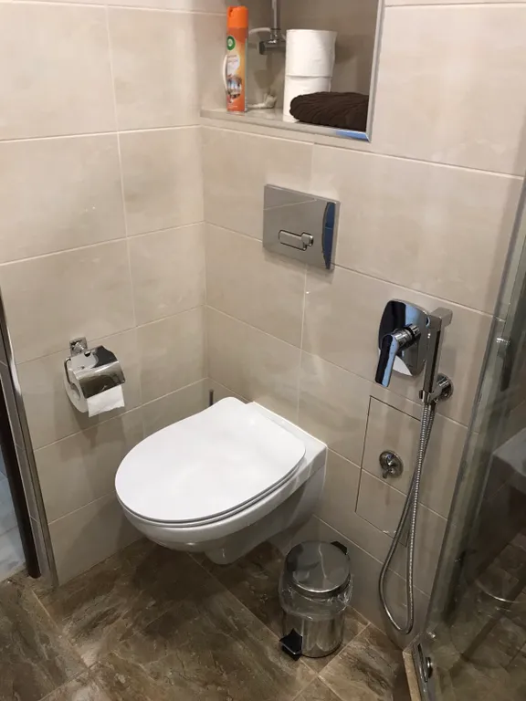 Апартаменты класса Люкс с видом на море, первая линия