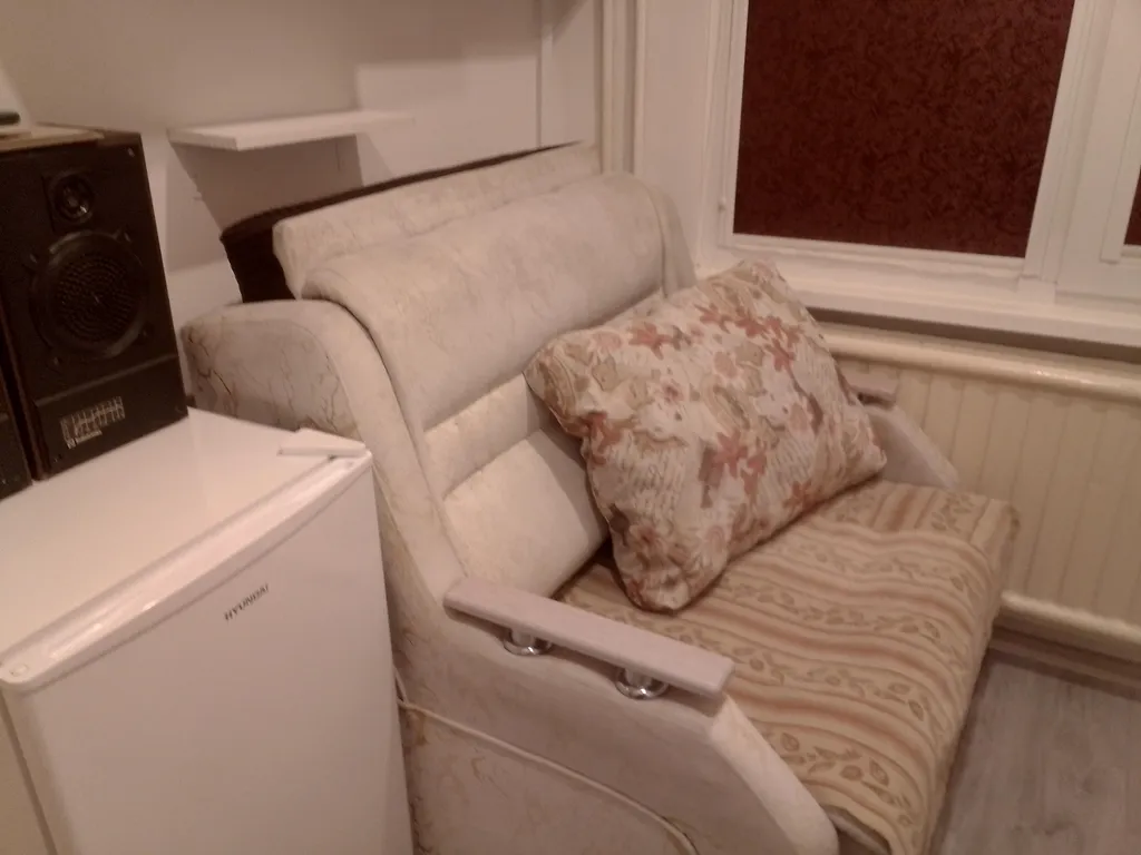 Квартира Маленькая, уютная студия недалеко от метро Московская — аренда посуточно в Санкт-Петербург