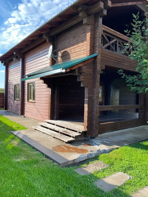 Коттедж с видом на гору — аренда посуточно в Белокуриха