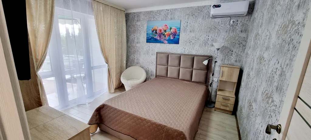 Квартира Комната — аренда посуточно в Приветное