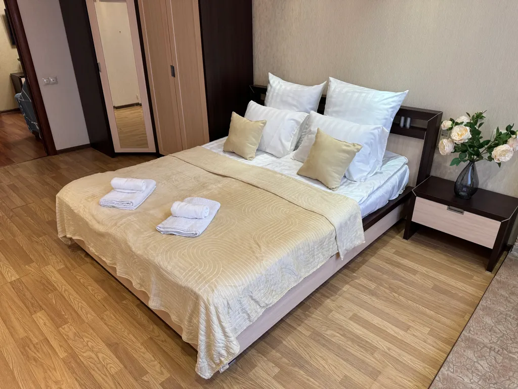 Комфортные аппартаменты в Туле