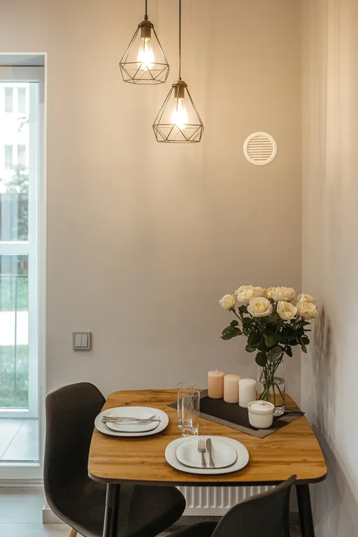 Квартира Уютная квартира с новым дизайнерским ремонтом в историческом районе — Калининград