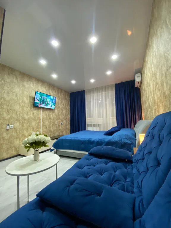 Самая уютная и чистая квартира