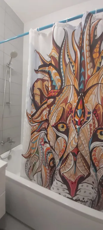 Апартаменты с террасой и камином в лесу рядом с Финским заливом