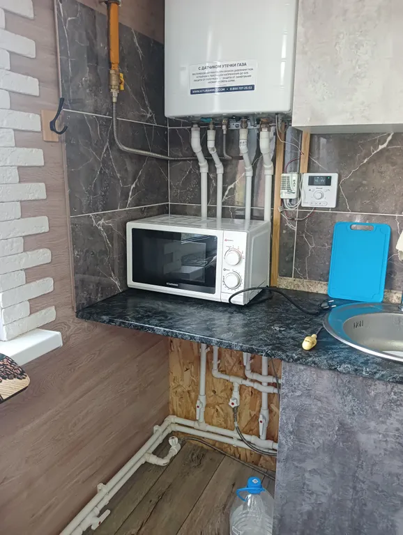 Новый дом для комфортного проживания