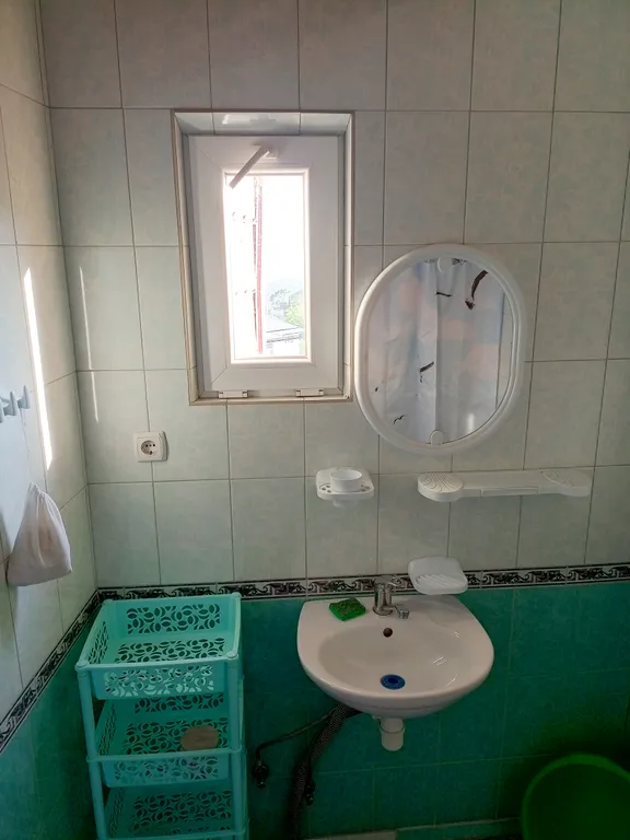 Видовая уютная студия с террасой