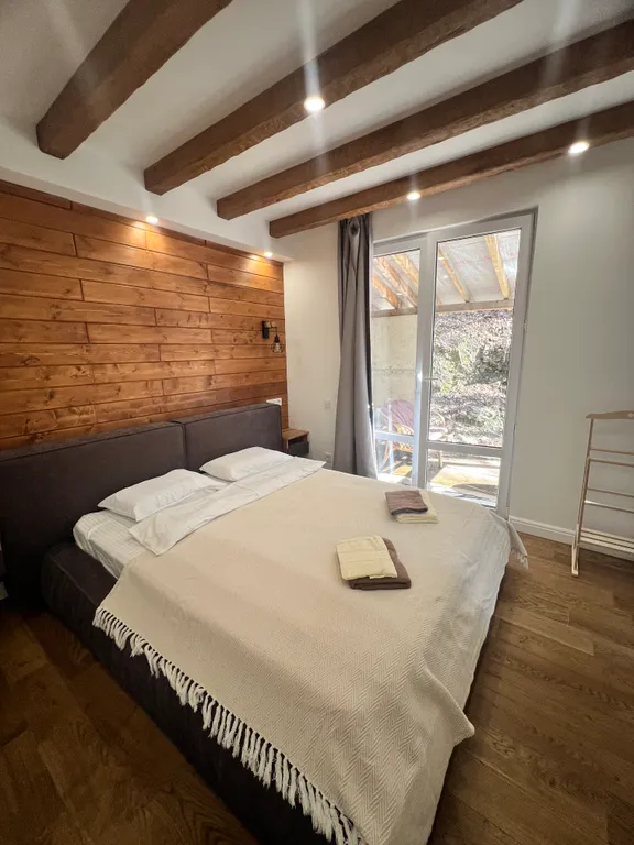 Стильная двухкомнатная квартира