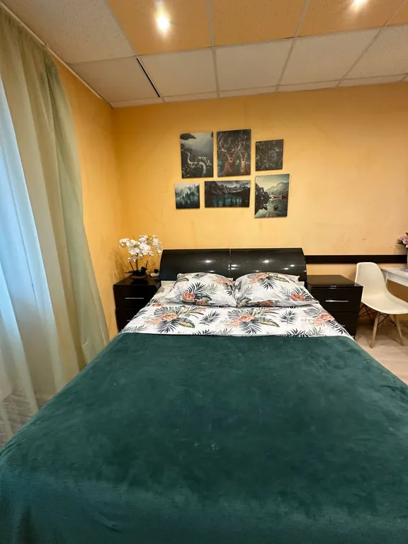 Стильная студия в удобной локации