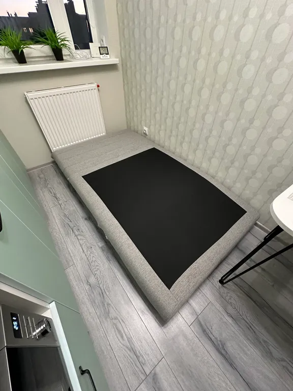 Уютная квартира с современным ремонтом в новом доме