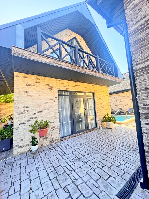 Коттедж Тихий рай 1+2 — аренда посуточно в Анапа