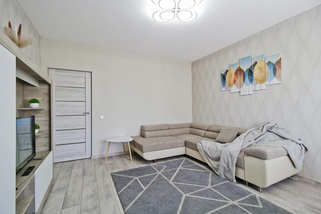 Квартира Уютная квартира в центре — Зеленоградск