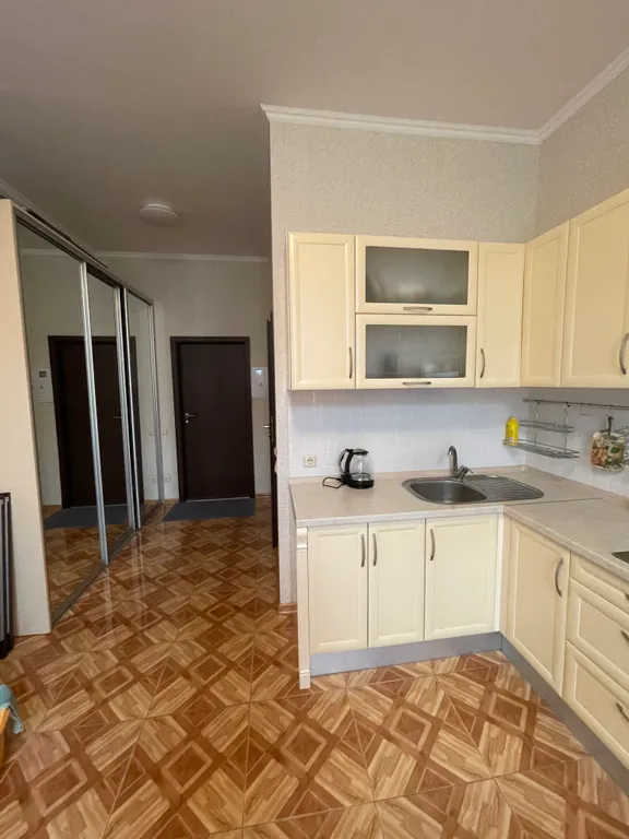 Квартира Квартира Студия на берегу моря в живописной бухте Ласпи для семьи 2 взр+ реб. — Севастополь