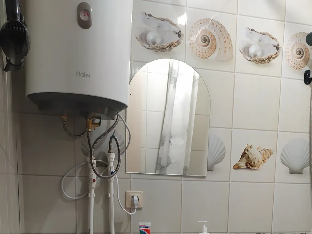 Уютная студия на двоих