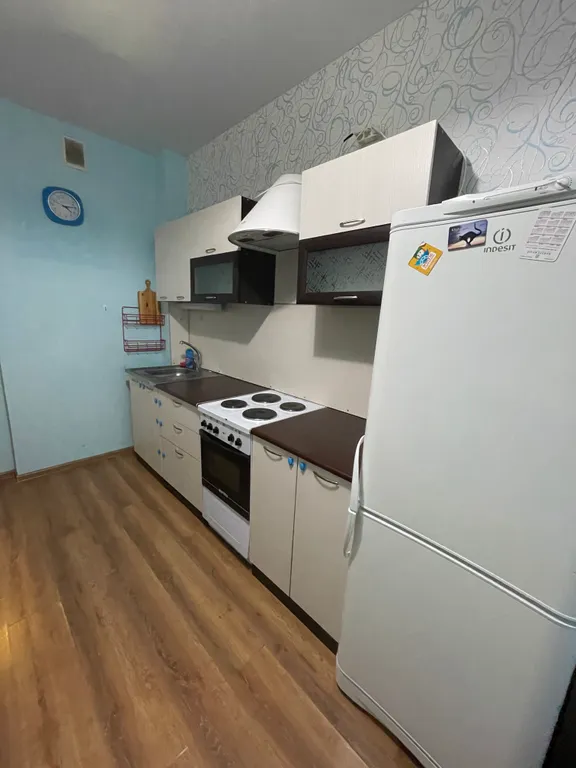 Уютная квартира в комфортном районе