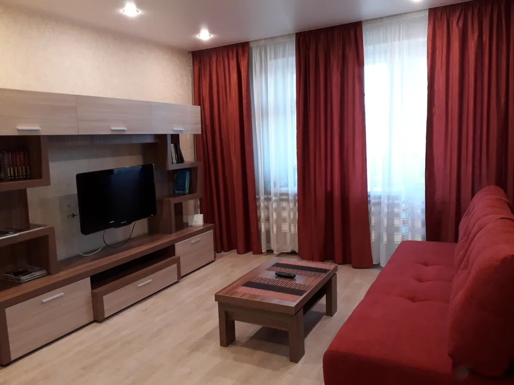 Квартира в центре уютно как дома — аренда посуточно в Киров