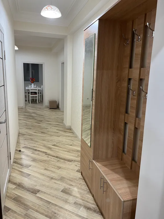 Новая 3-комнатная квартира в ЖК Лазурный Берег