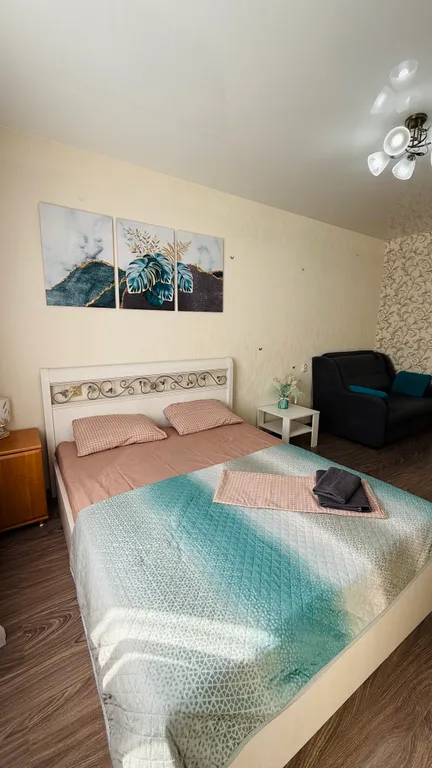 Идеальная квартира в новом доме, удобное расположение