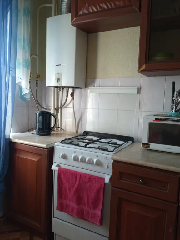 Квартира в центре города