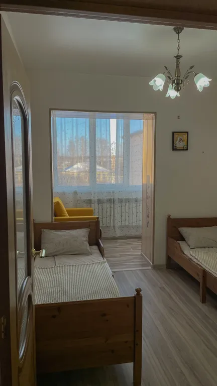 2-комнатная Квартира