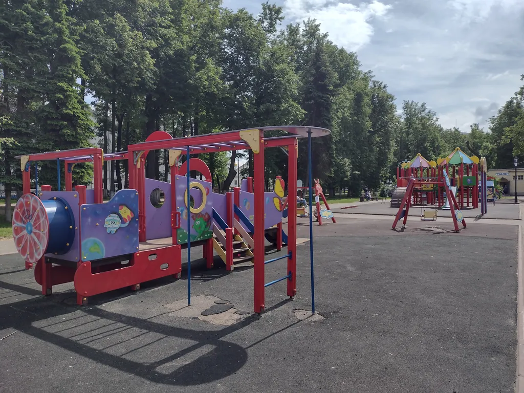 Квартира Квартира в самом центре города — Ярославль